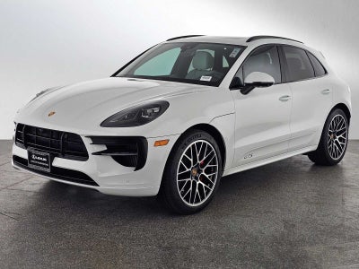 2021 Porsche Macan GTS