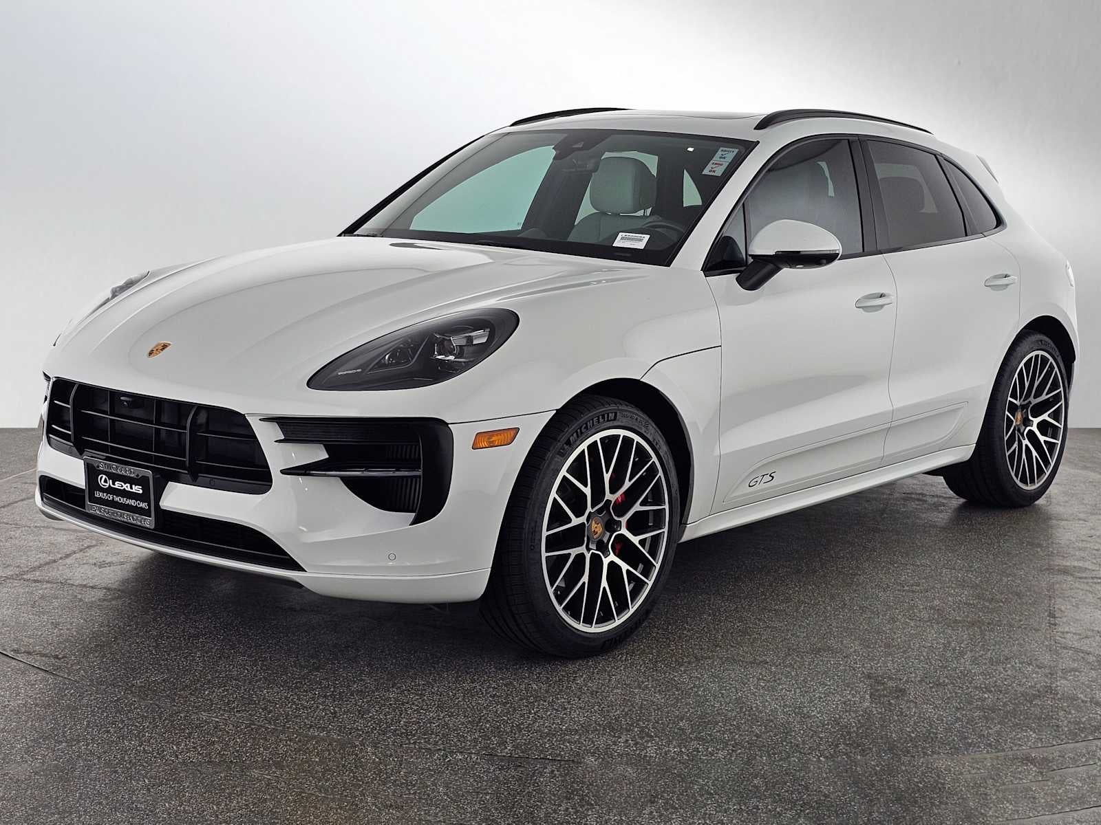 2021 Porsche Macan GTS