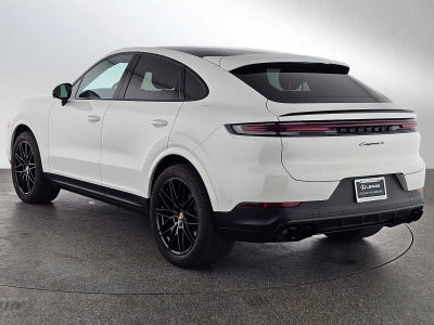 2024 Porsche Cayenne S