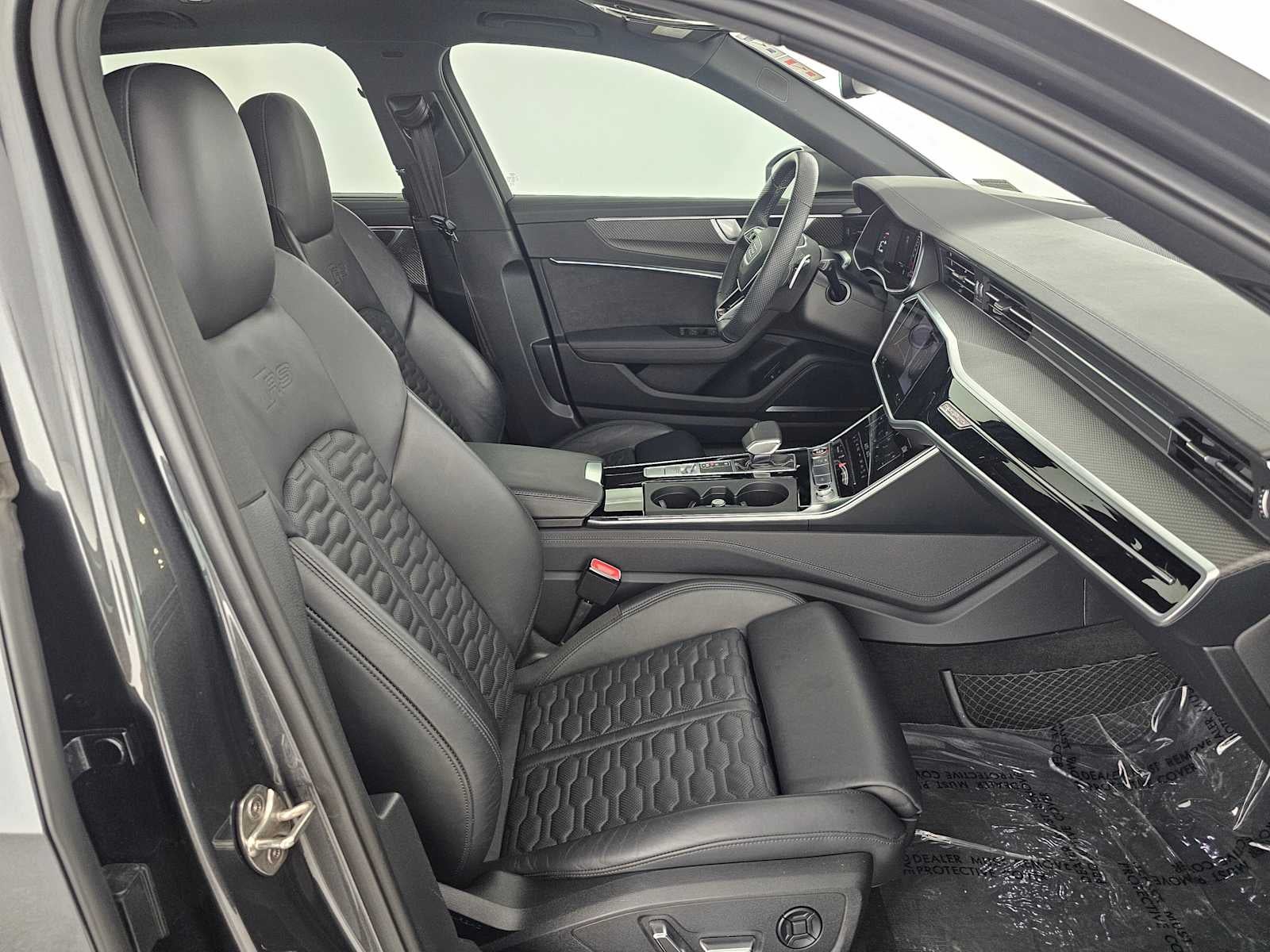 2023 Audi RS 6 Avant 4.0 TFSI quattro