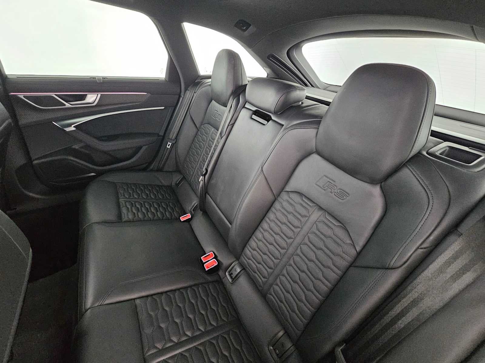 2023 Audi RS 6 Avant 4.0 TFSI quattro