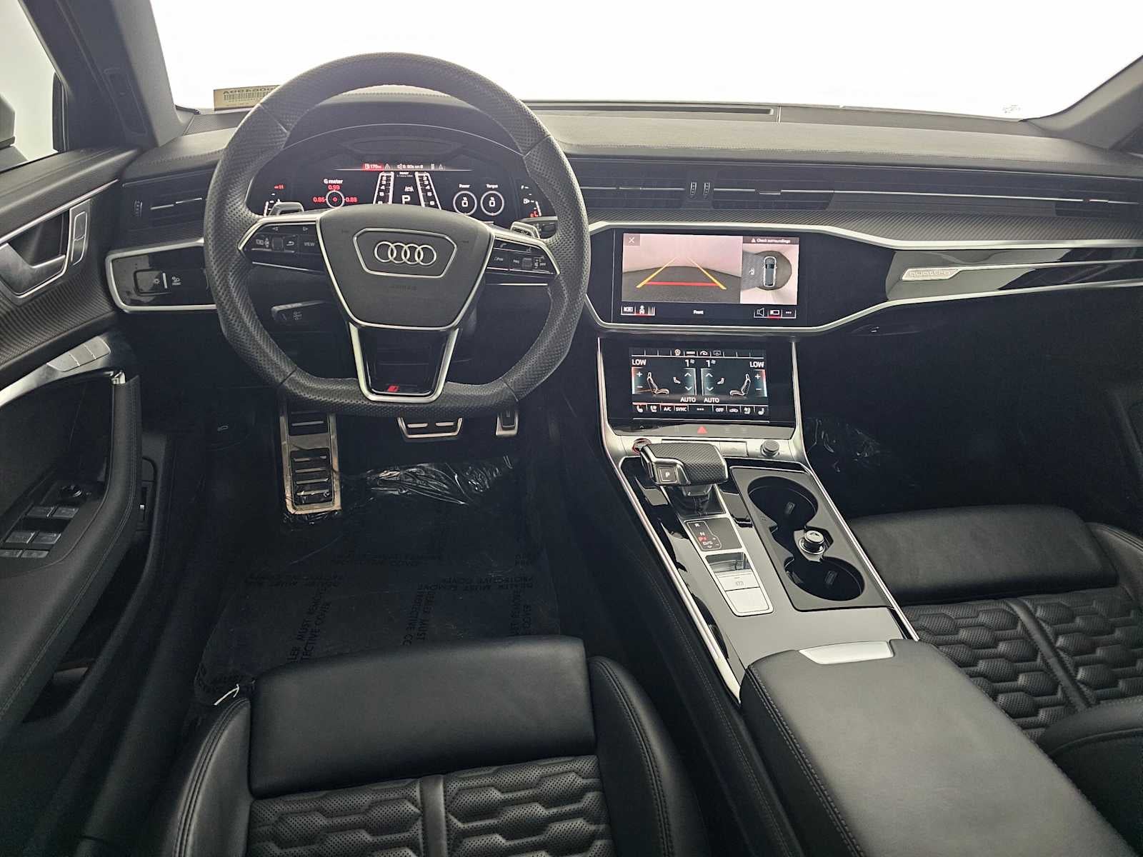 2023 Audi RS 6 Avant 4.0 TFSI quattro