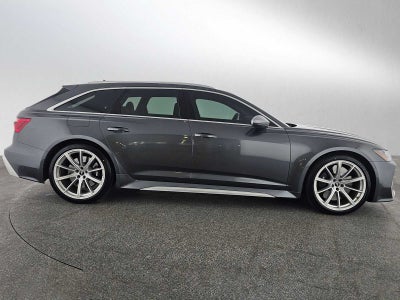 2023 Audi RS 6 Avant 4.0 TFSI quattro