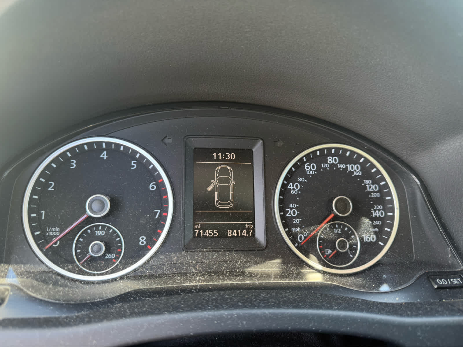 2014 Volkswagen Tiguan SEL