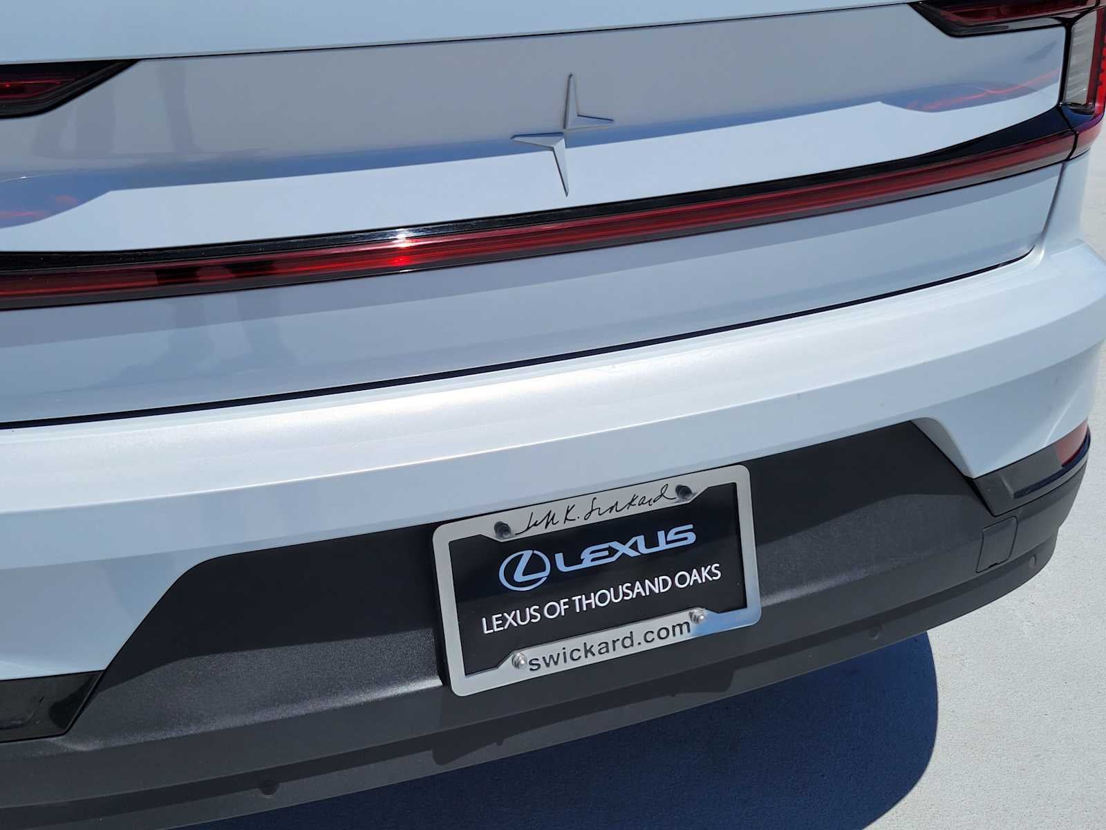 2023 Polestar 2 Long Range Dual Motor