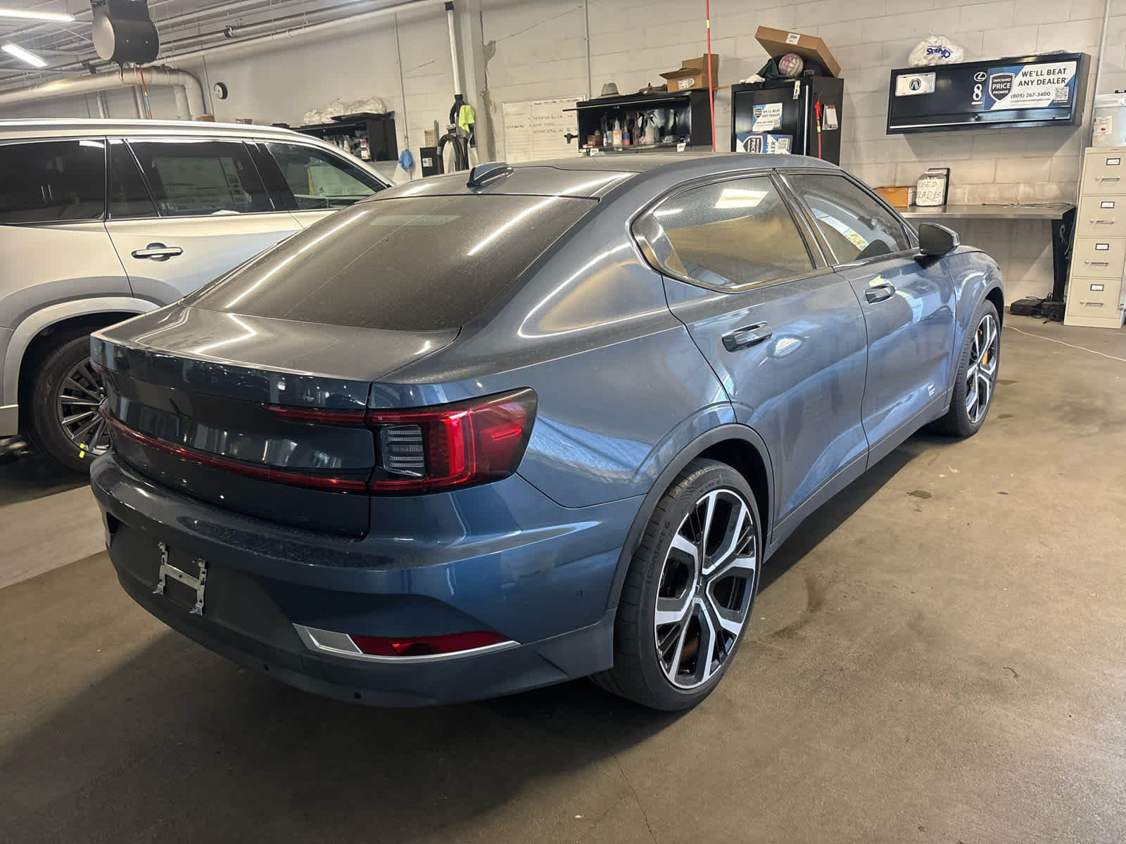 2023 Polestar 2 Performance Plus