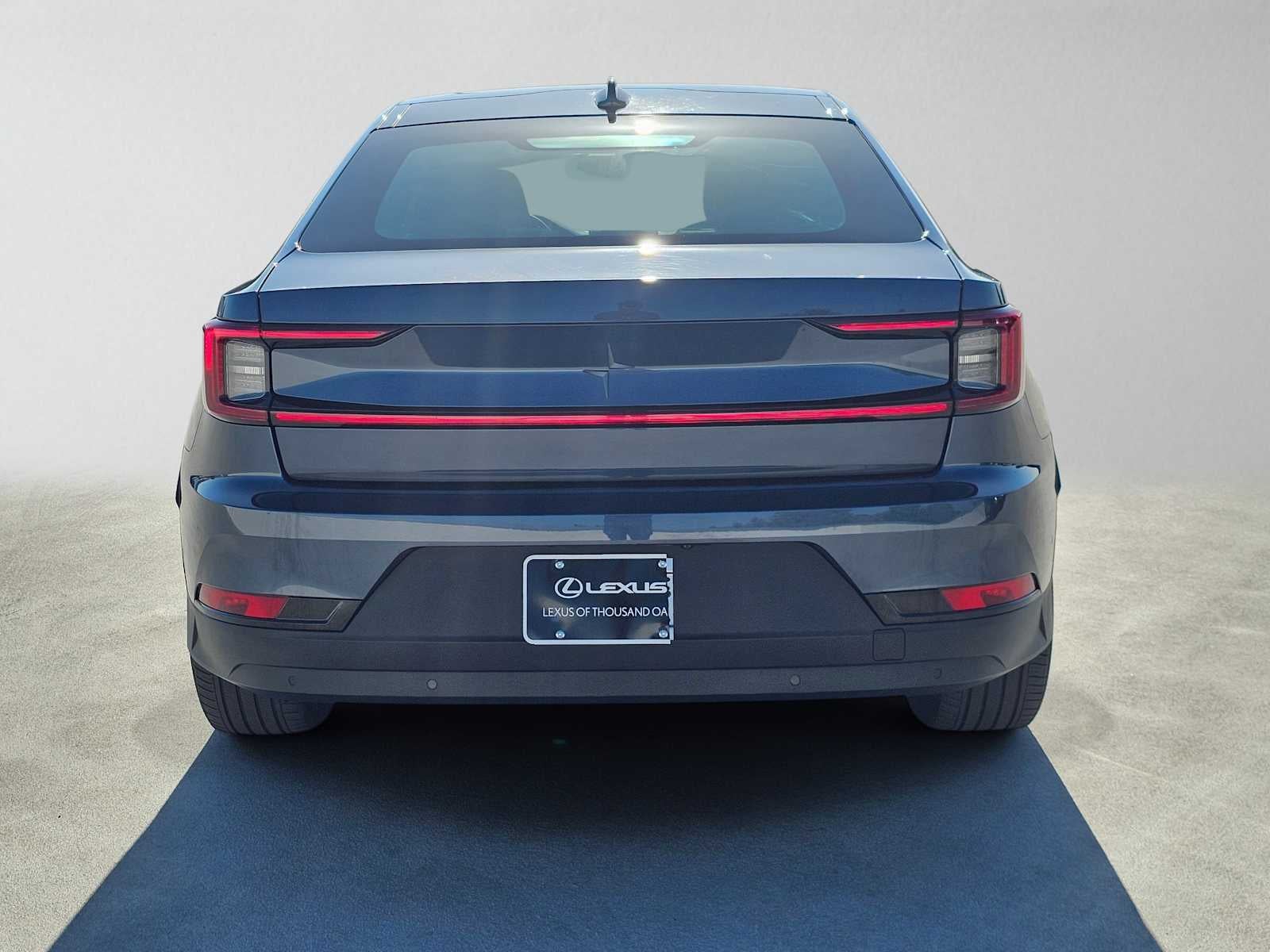 2024 Polestar 2 Long Range Dual Motor