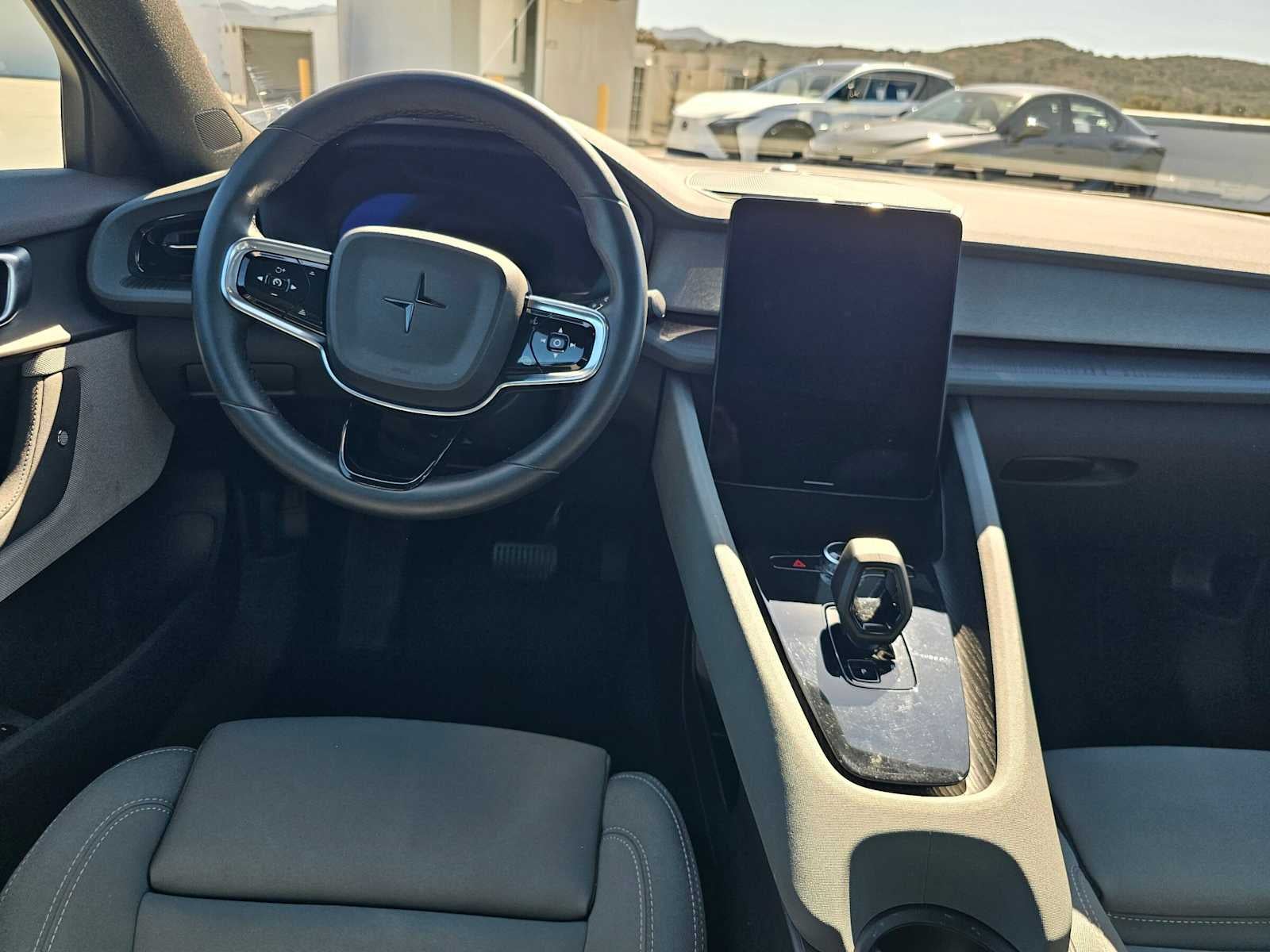 2024 Polestar 2 Plus