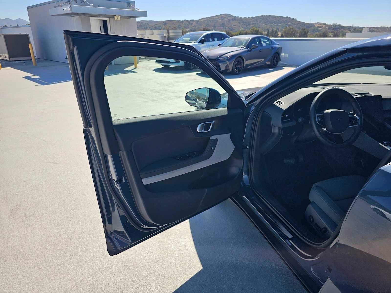 2024 Polestar 2 Plus