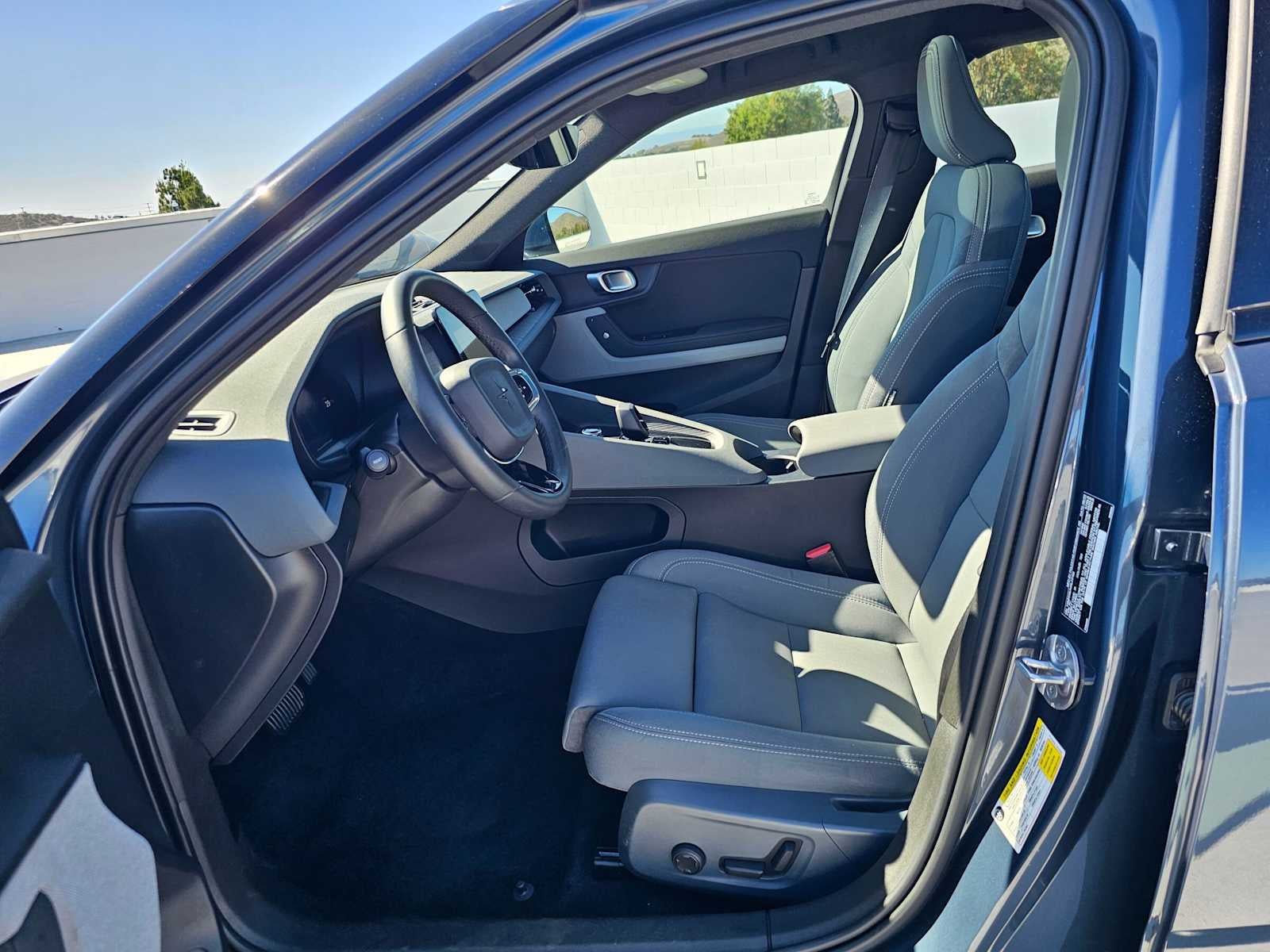 2024 Polestar 2 Plus