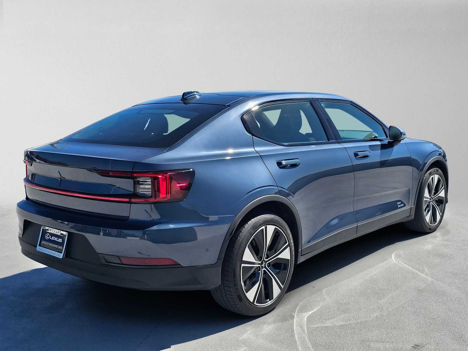 2024 Polestar 2 Plus