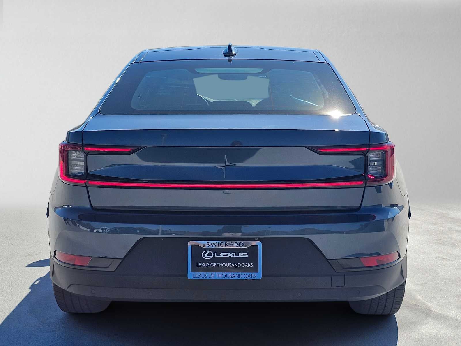 2024 Polestar 2 Plus