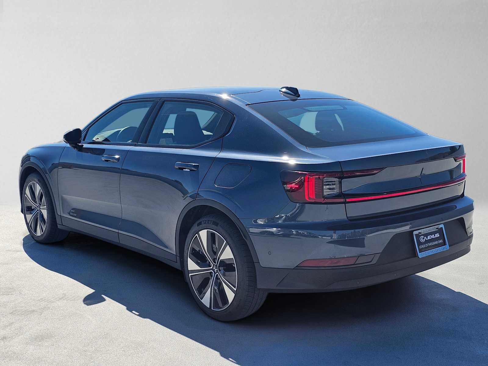 2024 Polestar 2 Plus