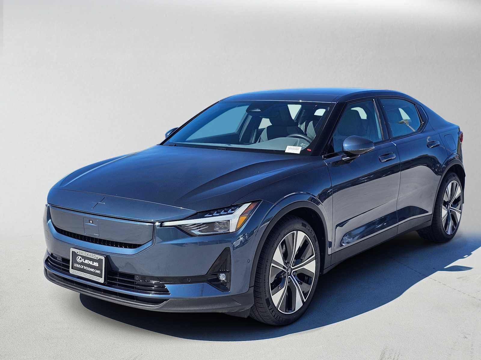2024 Polestar 2 Plus