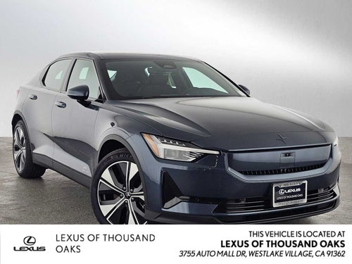 2024 Polestar 2 Plus