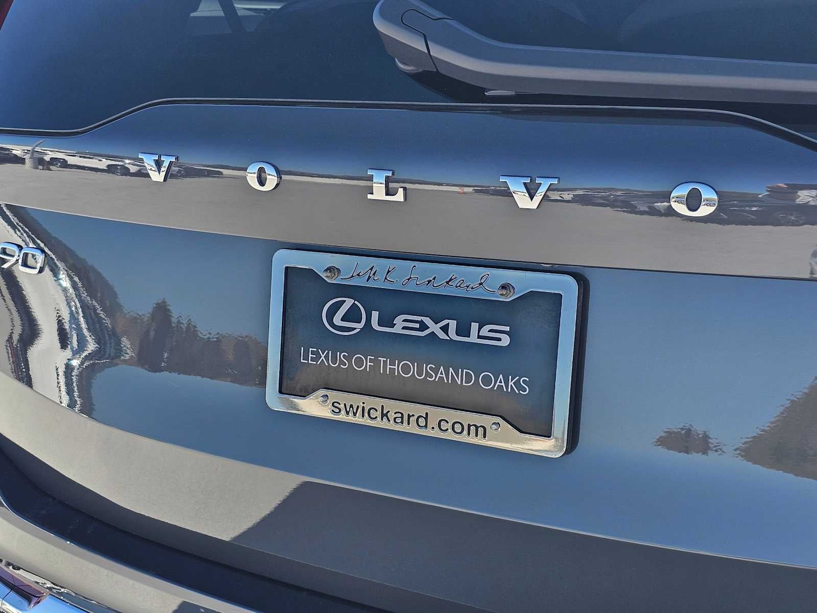 2023 Volvo XC90 Ultimate