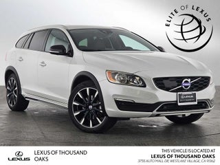 2017 Volvo V60 Cross Country T5 AWD