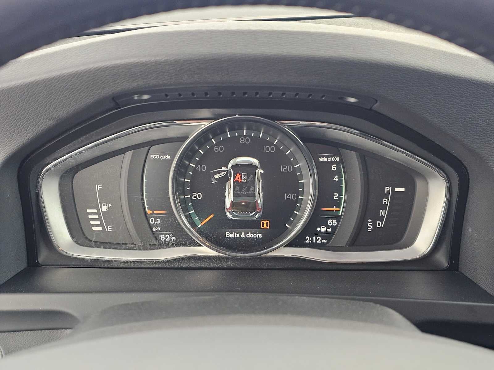 2018 Volvo V60 Cross Country T5 AWD