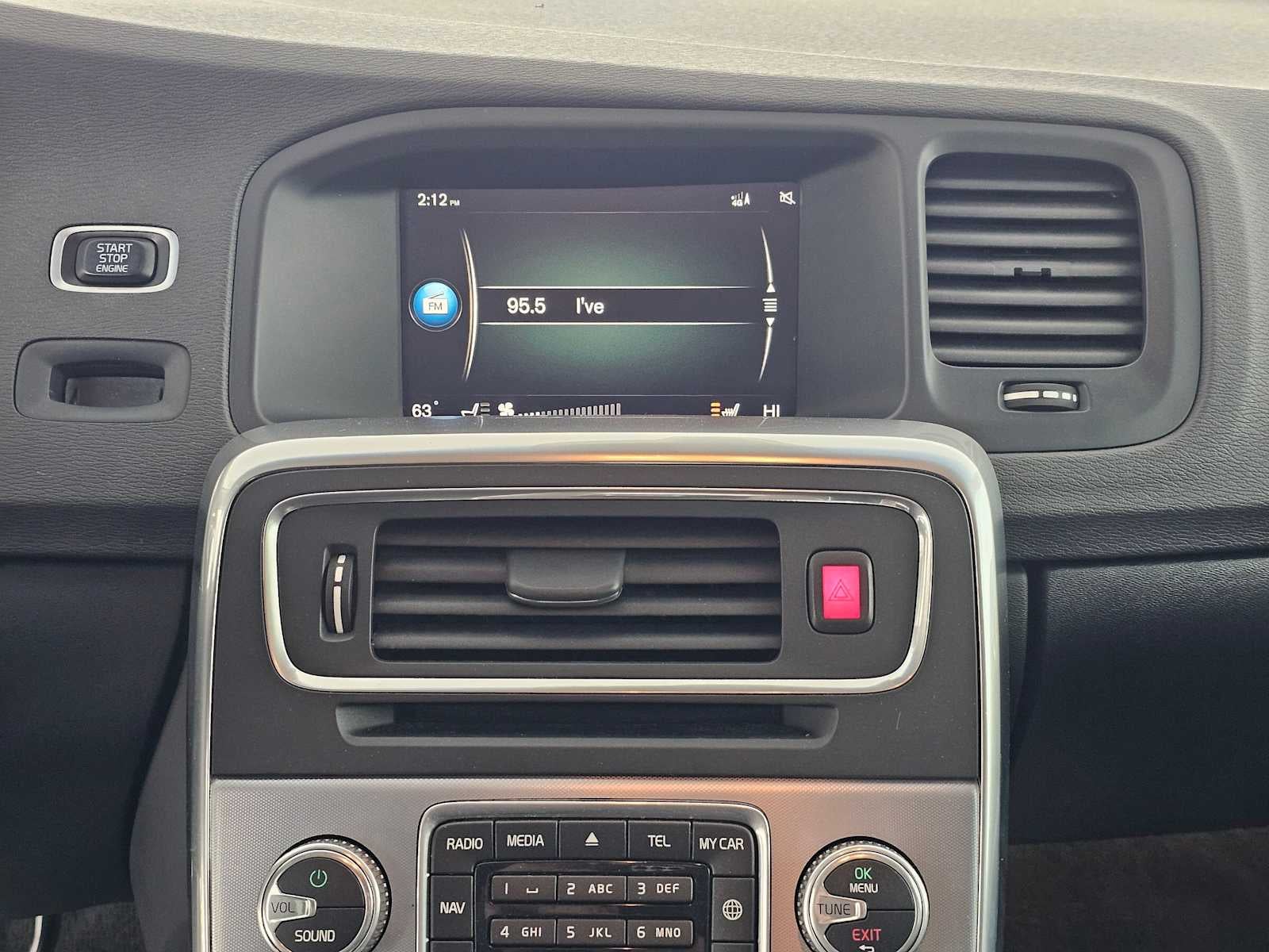 2018 Volvo V60 Cross Country T5 AWD