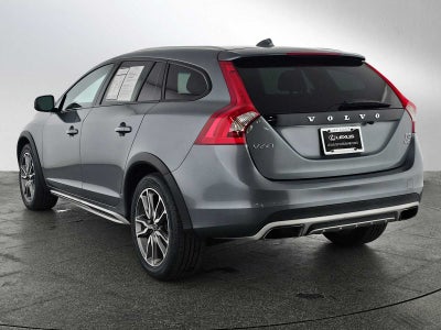 2018 Volvo V60 Cross Country T5 AWD
