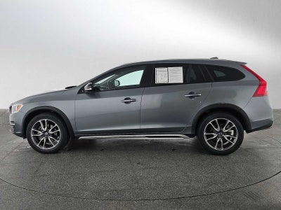 2018 Volvo V60 Cross Country T5 AWD