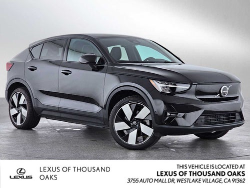 2023 Volvo C40 Recharge Pure Electric Ultimate