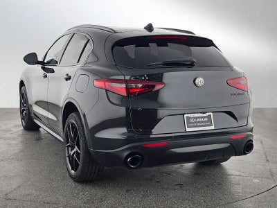 2020 Alfa Romeo Stelvio RWD