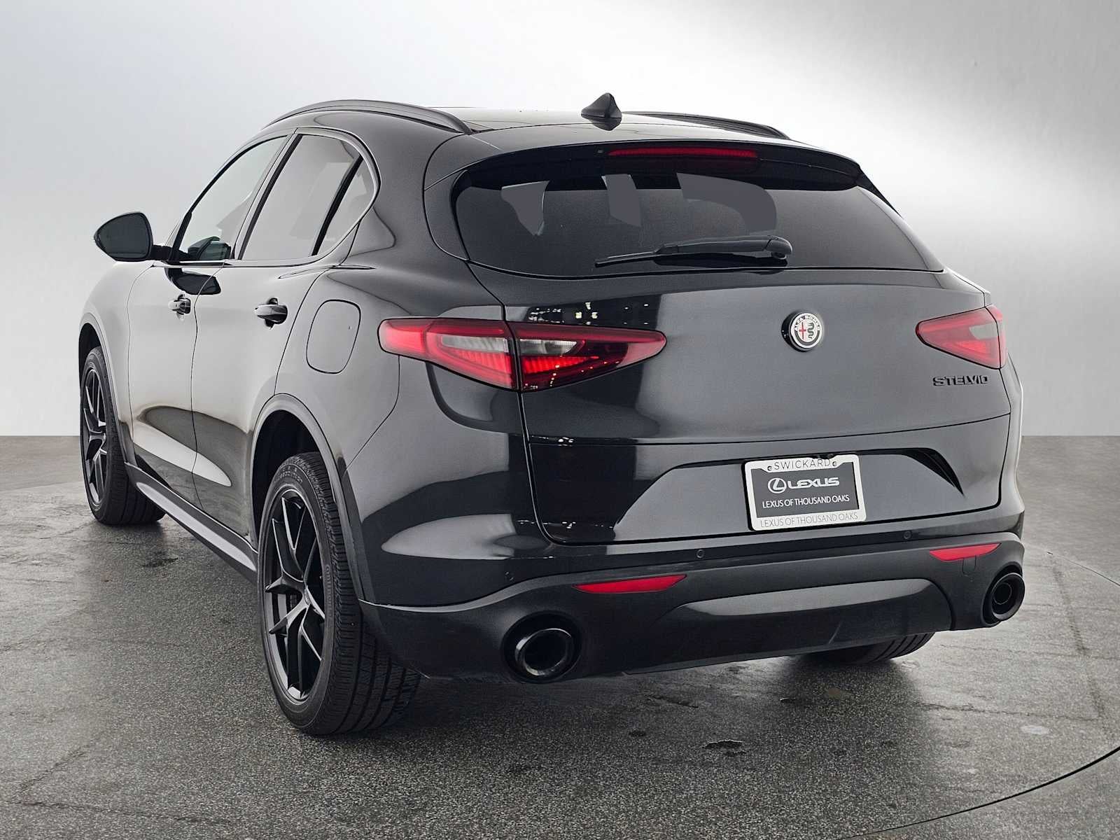 2020 Alfa Romeo Stelvio RWD