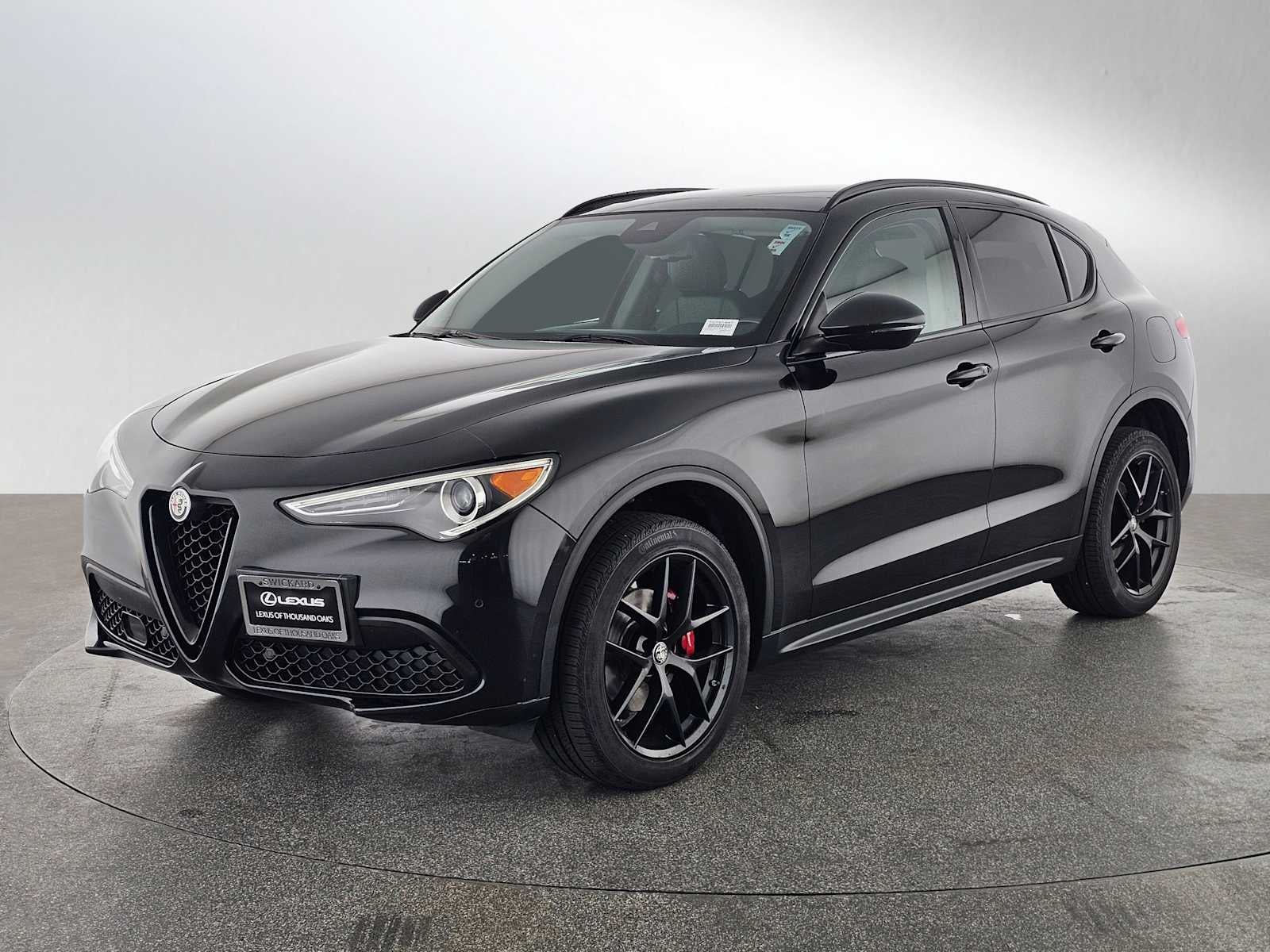 2020 Alfa Romeo Stelvio RWD