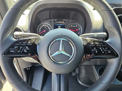 2026 Mercedes-Benz Sprinter 2500 Standard Roof I4 Diesel 144 RWD