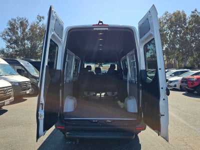 2025 Mercedes-Benz Sprinter 2500 Standard Roof I4 Diesel HO 144 RWD