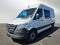 2025 Mercedes-Benz Sprinter 2500 Standard Roof I4 Diesel HO 144 RWD