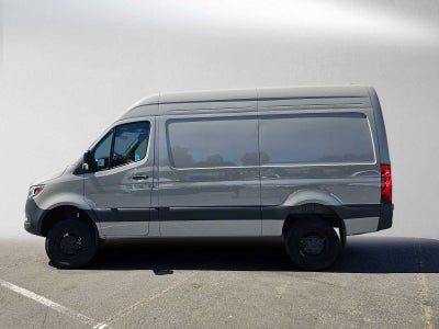 2026 Mercedes-Benz Sprinter 2500 Standard Roof I4 Diesel HO 144 AWD