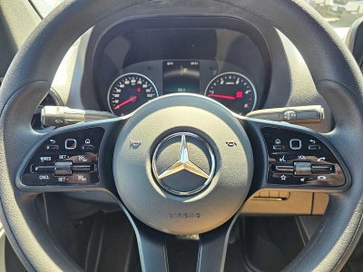 2024 Mercedes-Benz Sprinter Cargo Van 3500XD High Roof I4 Diesel HO 170 Extended RWD