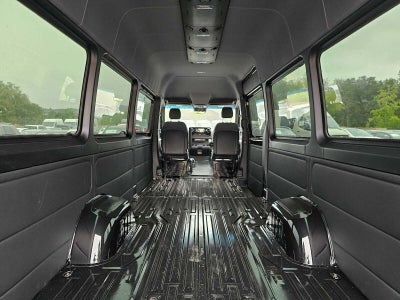 2024 Mercedes-Benz Sprinter Cargo 3500XD High Roof I4 Diesel HO 170 Extended RWD