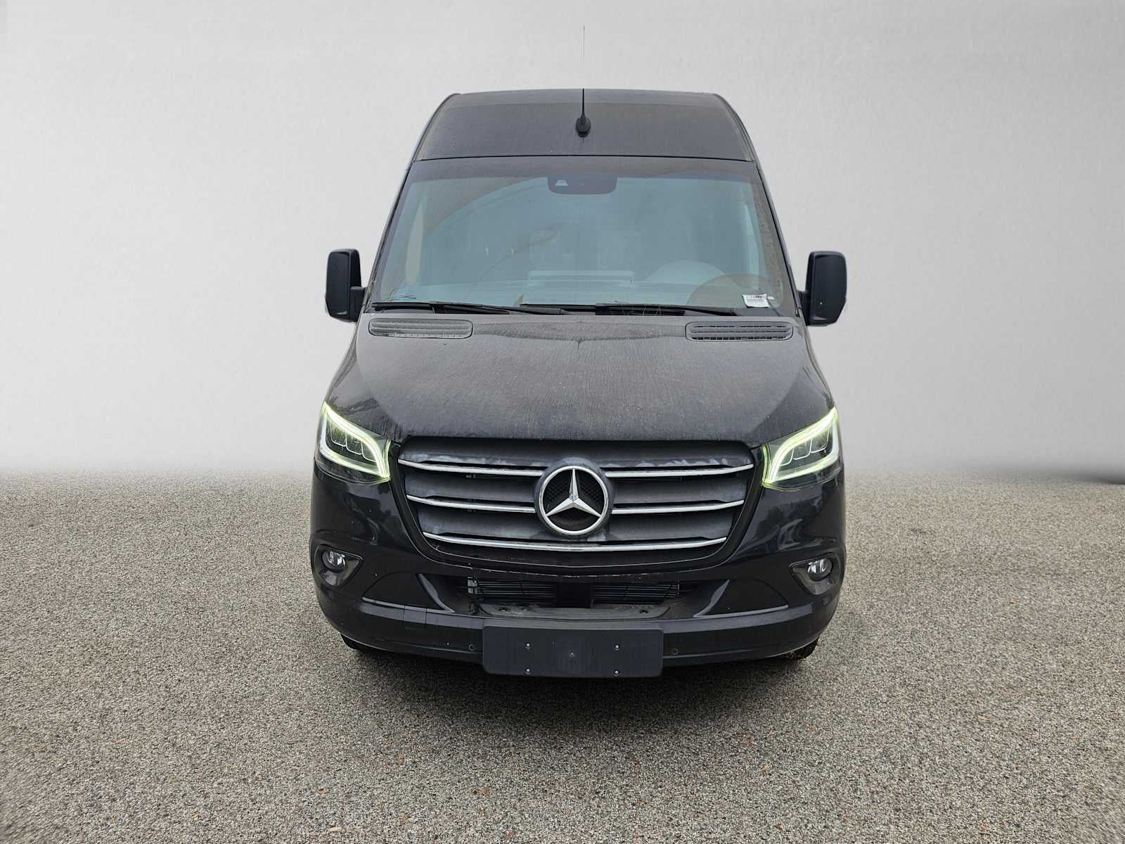 2024 Mercedes-Benz Sprinter Cargo 3500XD High Roof I4 Diesel HO 170 Extended RWD