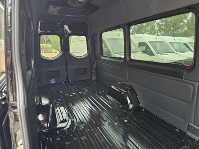 2024 Mercedes-Benz Sprinter Cargo 3500XD High Roof I4 Diesel HO 170 Extended RWD