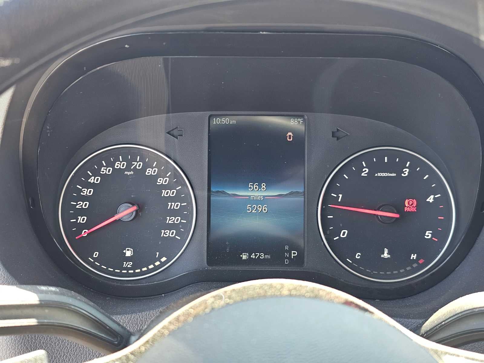 2025 Mercedes-Benz Sprinter Cargo Van 2500 Standard Roof I4 Diesel 144 RWD