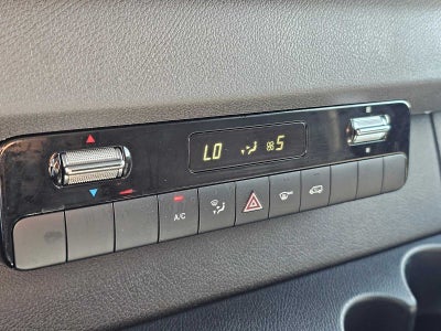 2025 Mercedes-Benz Sprinter Cargo Van 2500 Standard Roof I4 Diesel 144 RWD