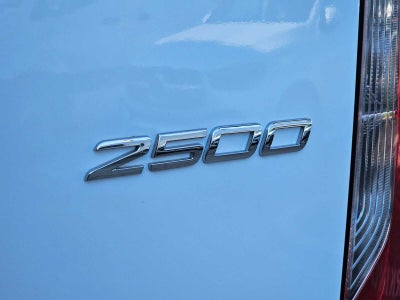 2025 Mercedes-Benz Sprinter Cargo Van 2500 Standard Roof I4 Diesel 144" RWD