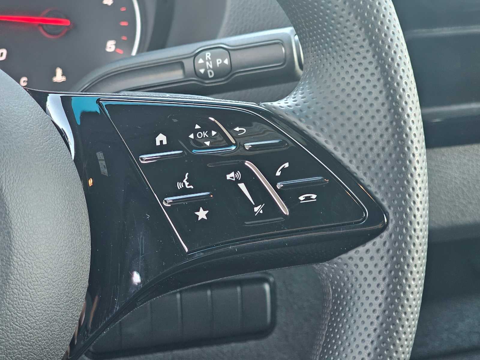 2025 Mercedes-Benz Sprinter Cargo Van 2500 Standard Roof I4 Diesel 144" RWD