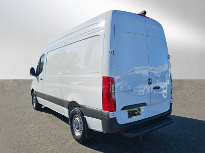 2025 Mercedes-Benz Sprinter Cargo Van 2500 Standard Roof I4 Diesel 144" RWD