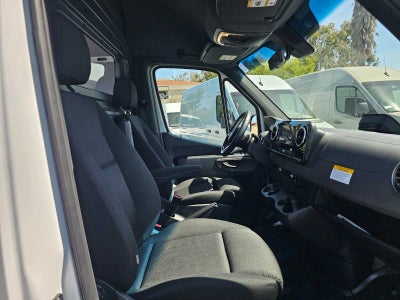 2025 Mercedes-Benz Sprinter Cargo Van 2500 Standard Roof I4 Diesel HO 144 RWD