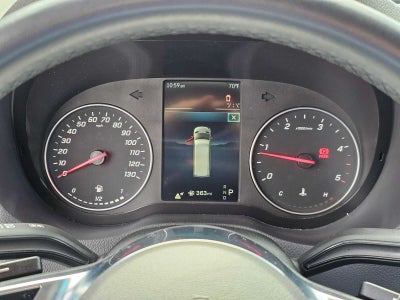 2025 Mercedes-Benz Sprinter Cargo Van 2500 Standard Roof I4 Diesel HO 144 RWD