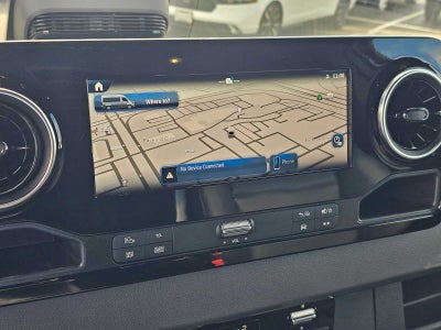 2025 Mercedes-Benz Sprinter Cargo Van 2500 Standard Roof I4 Diesel HO 144 RWD