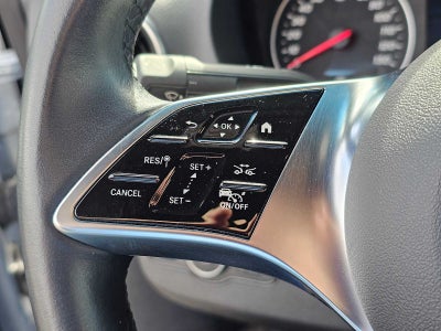 2025 Mercedes-Benz Sprinter Cargo Van 2500 Standard Roof I4 Diesel HO 144 RWD