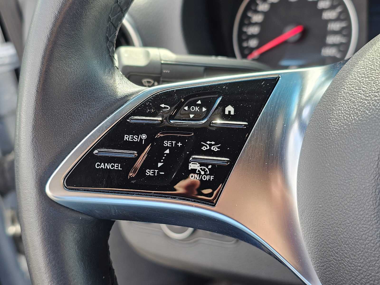 2025 Mercedes-Benz Sprinter Cargo Van 2500 Standard Roof I4 Diesel HO 144 RWD