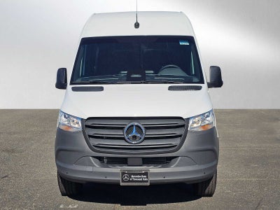 2025 Mercedes-Benz Sprinter Cargo Van 2500 Standard Roof I4 Diesel HO 144 RWD