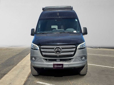 2024 Mercedes-Benz Sprinter Cargo Van 2500 Standard Roof I4 Diesel HO 144 AWD