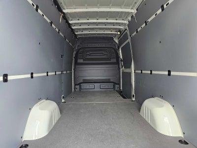 2025 Mercedes-Benz Sprinter Cargo Van 2500 High Roof I4 Diesel HO 170 RWD